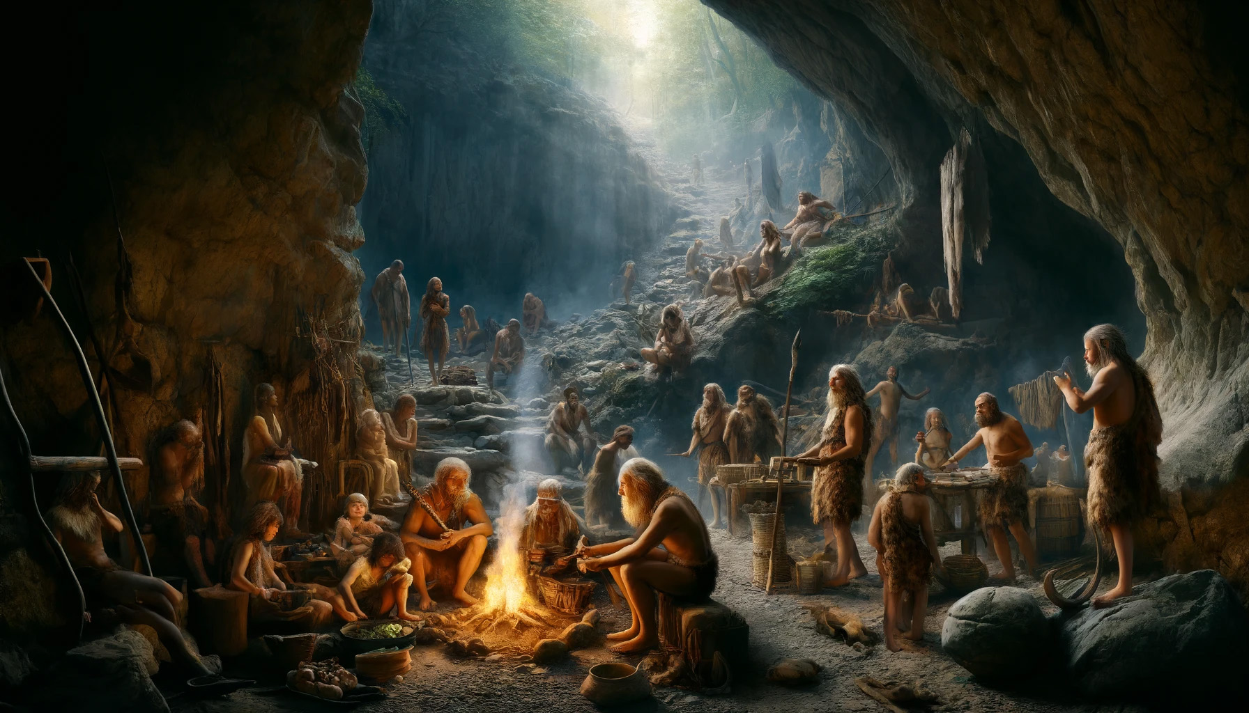 Araştırmacılar, 150 Bin Yıllık "Ejderha Adam"ın Gizemli Kökenini Ortaya Çıkardı!