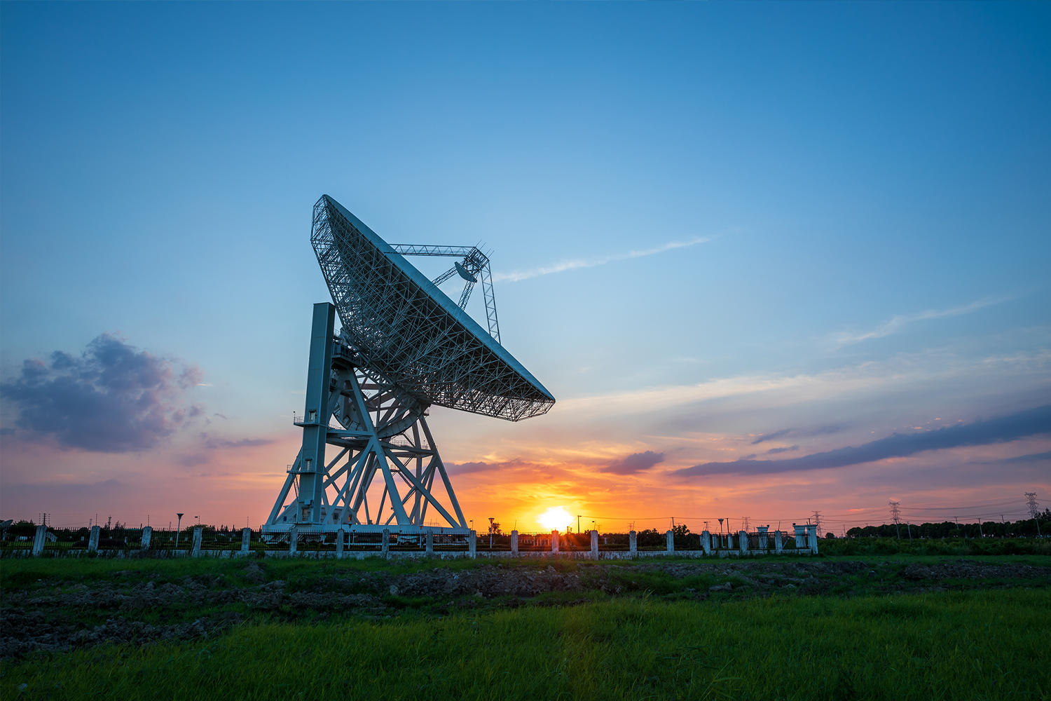 Avustralya'da Dünyanın En Büyük Radyo Teleskopunun İnşaatı Başlıyor