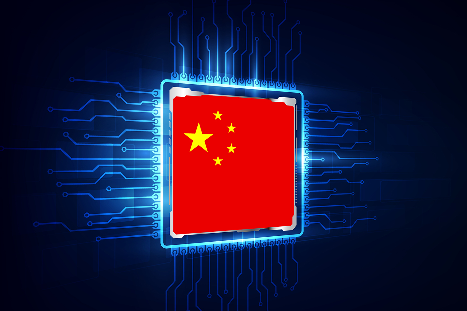 Biden'dan Çinli Teknoloji Şirketlerine Kısıtlama Hamlesi