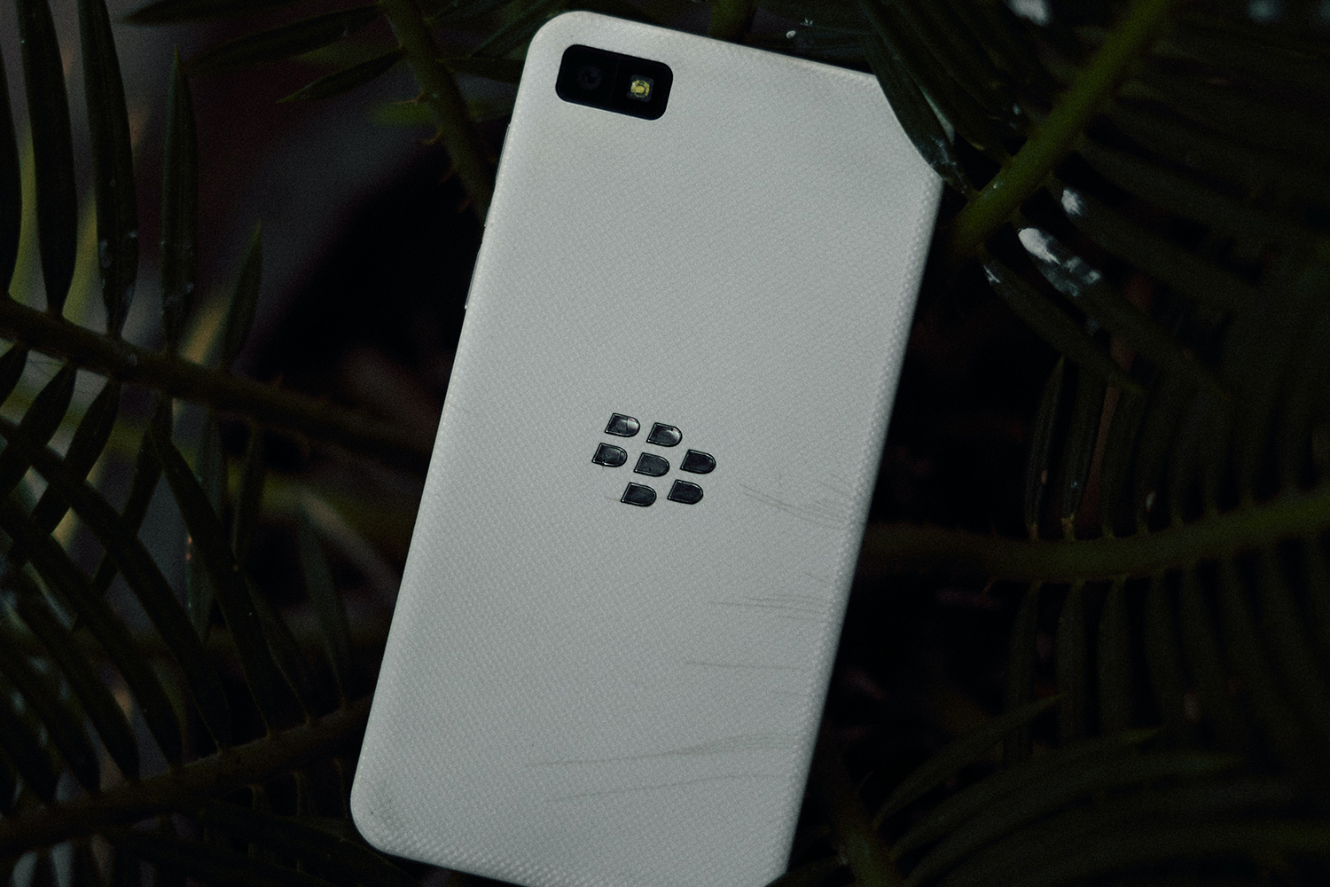 BlackBerry filmi, klavyeli telefonun yükselişini ve düşüşünü gösteriyor. 