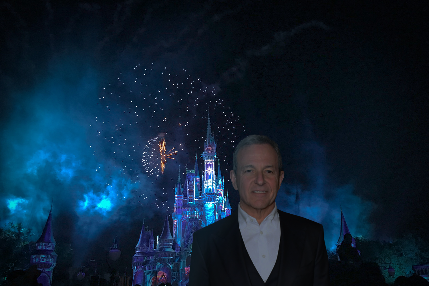 Bob Iger, Disney CEO'su Olarak Geri Dönüyor