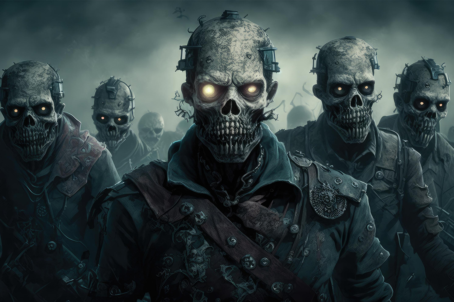 Call of Duty: Modern Warfare III, Tarihin En Büyük Zombi Haritasını Getiriyor