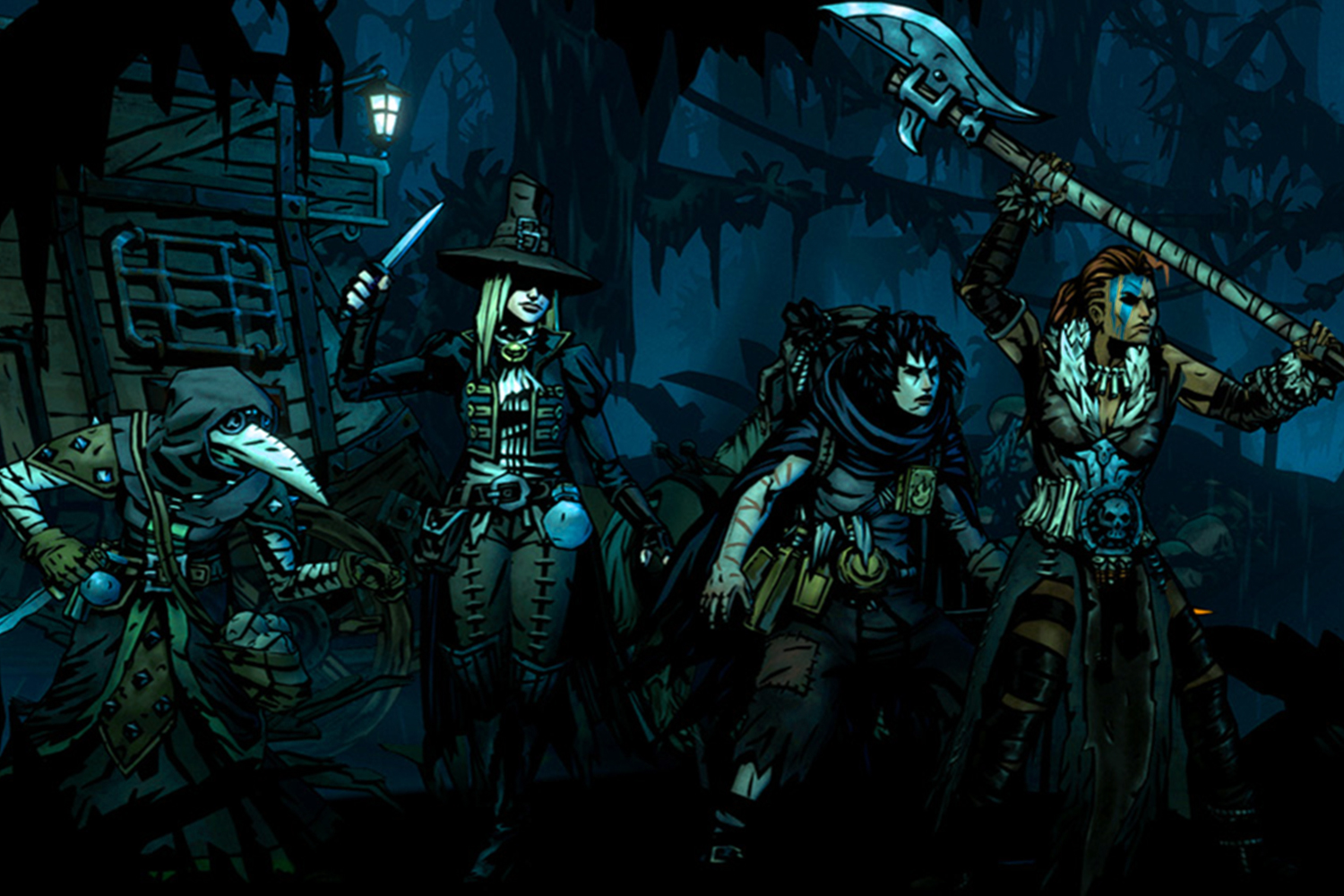 "Darkest Dungeon II" Önümüzdeki Hafta Steam'de: İki Yıllık Erken Erişimin Ardından Beklenen Devam Oyunu