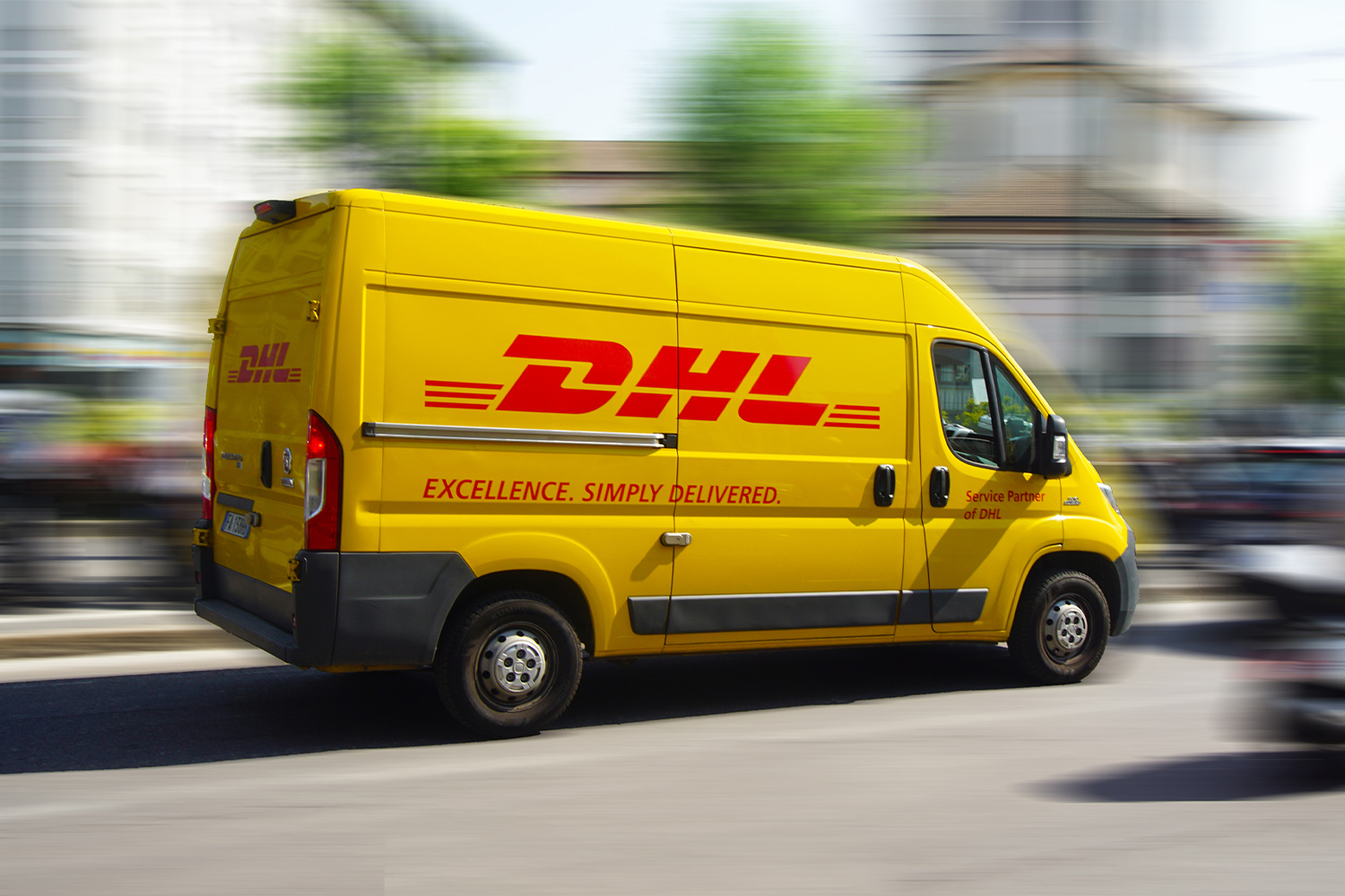 DHL, 2 Bin Adet Ford E-Transit Elektrikli Teslimat Kamyoneti Sipariş Etti