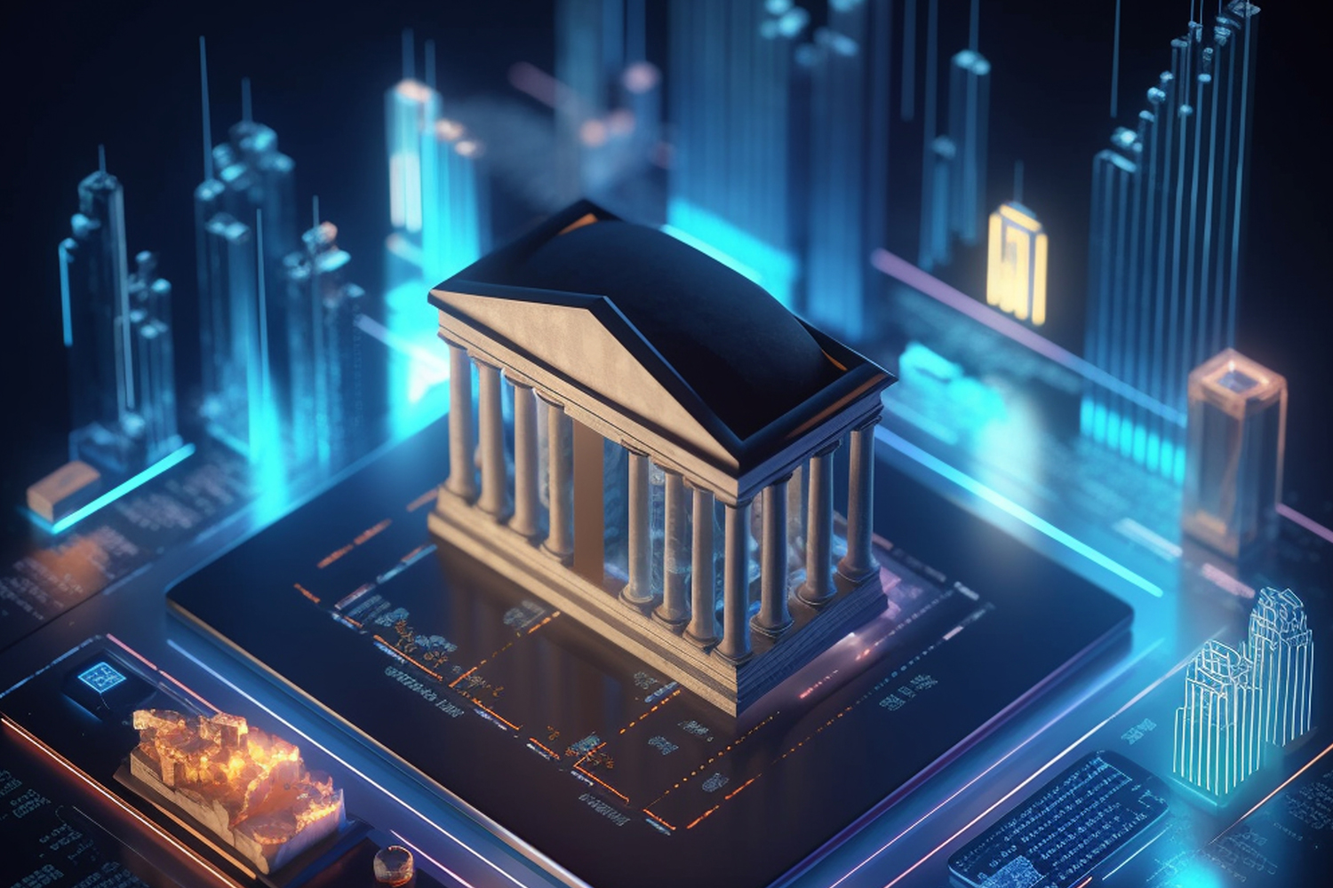 FinTech Çağı: Dijital Bankacılığın Geleceği