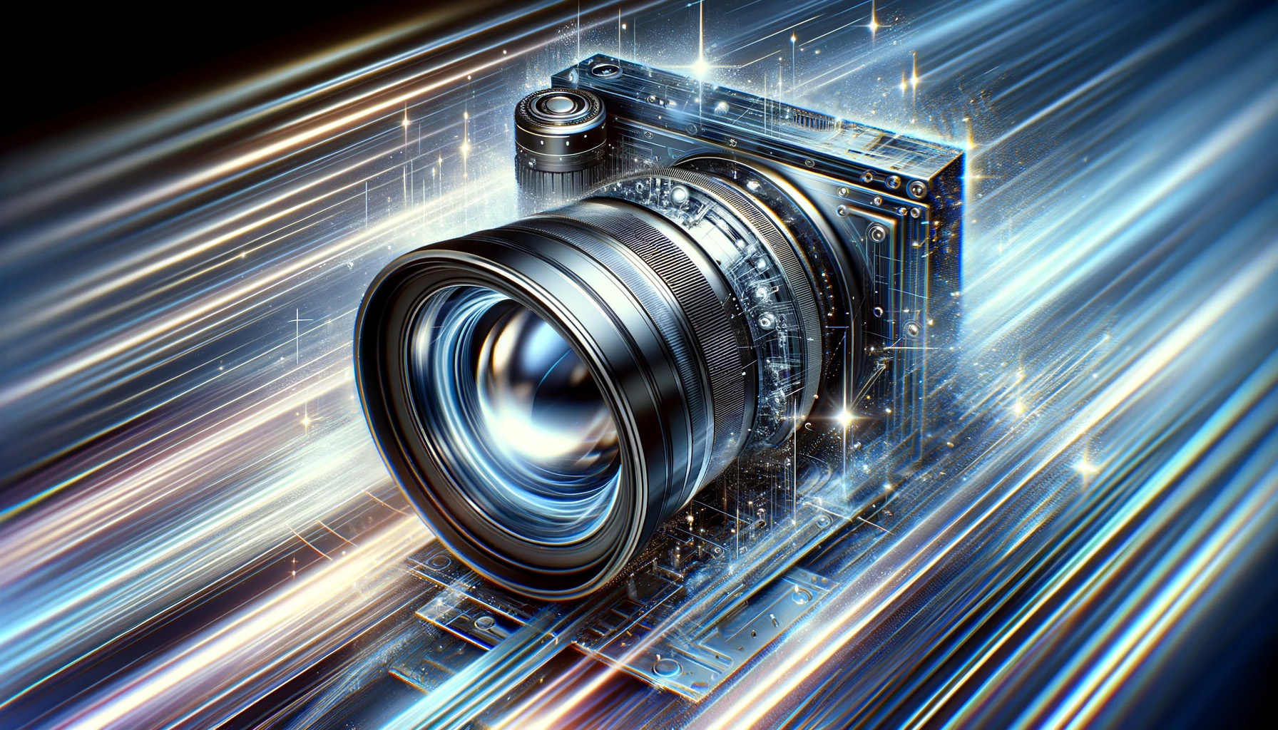 Dünyanın En Hızlı Kamerası Saniyede 156.3 Trilyon Kare Yakalıyor!