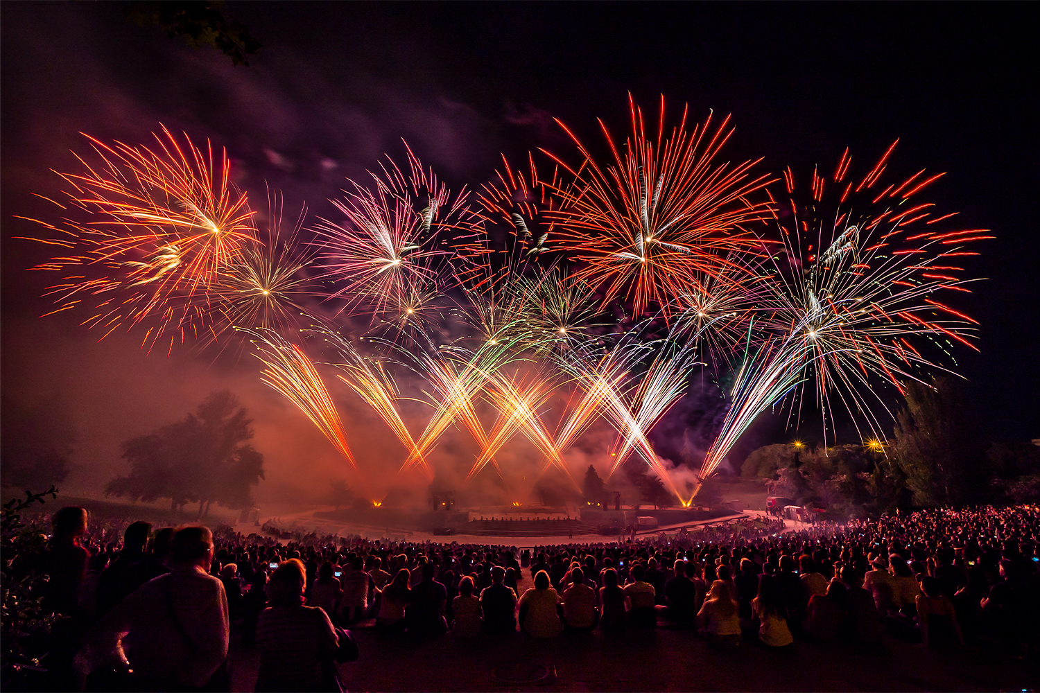 Dünyanın En Renkli Festivalleri: Kültürden Sanata Bir Yolculuk