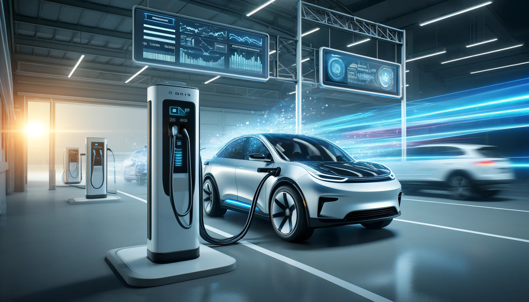 Elektrikli Araç Bataryaları Hızlı Şarjla Zarar Görüyor mu?