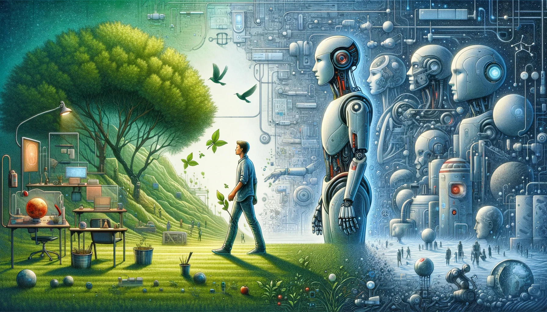 Elon Musk'a Göre AI'nin İnsanlığı Yok Etme Riski %20, Ama Risk Almaya Değer