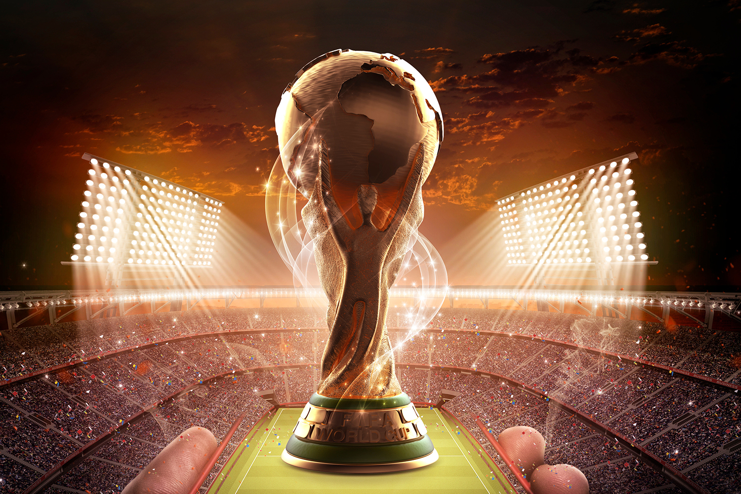 FIFA Dünya Kupası Ofsayt Çağrıları, Futbol Toplarındaki Sensörlerle Destekleniyor