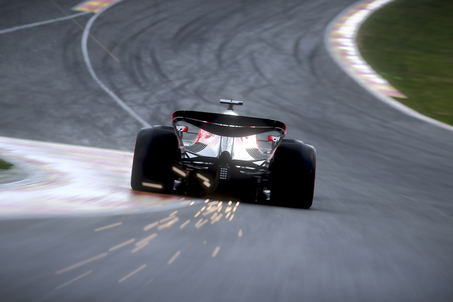 Formula E, 'Kilitsiz' Gen3 Araba ile Kapalı Alan Kara Hızı Dünya Rekorunu Kırdı"