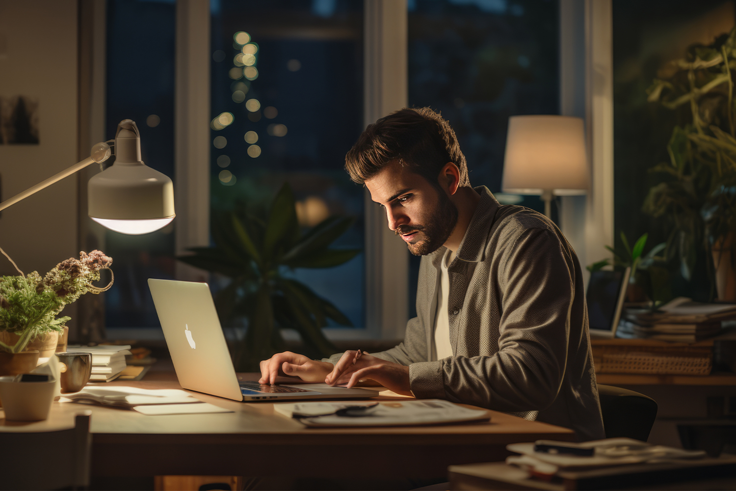 Evden Çalışma Trendleri: Gelecekteki Ofis Kültürü