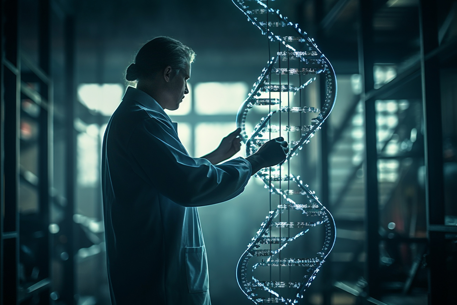 Sağlık Çağı: Gen Düzenlemesi ile Hastalıkları Yenme İmkanı