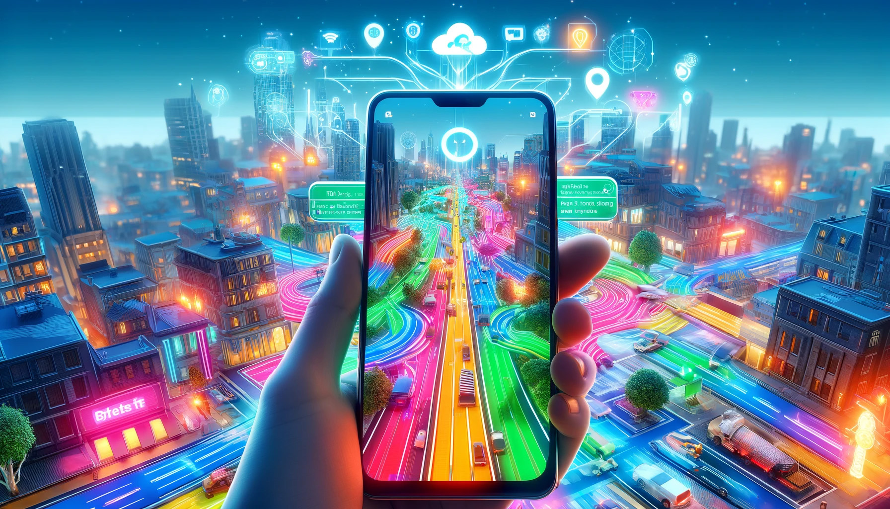 Google Haritalar'ın Yeni Güncellemesi ile Trafik Sıkışıklığına Veda Edin!