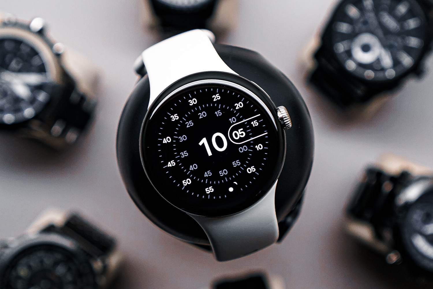 Google Pixel Watch 2, Snapdragon Çip ile Pil Ömründe Büyük Bir Sıçrama Yapıyor