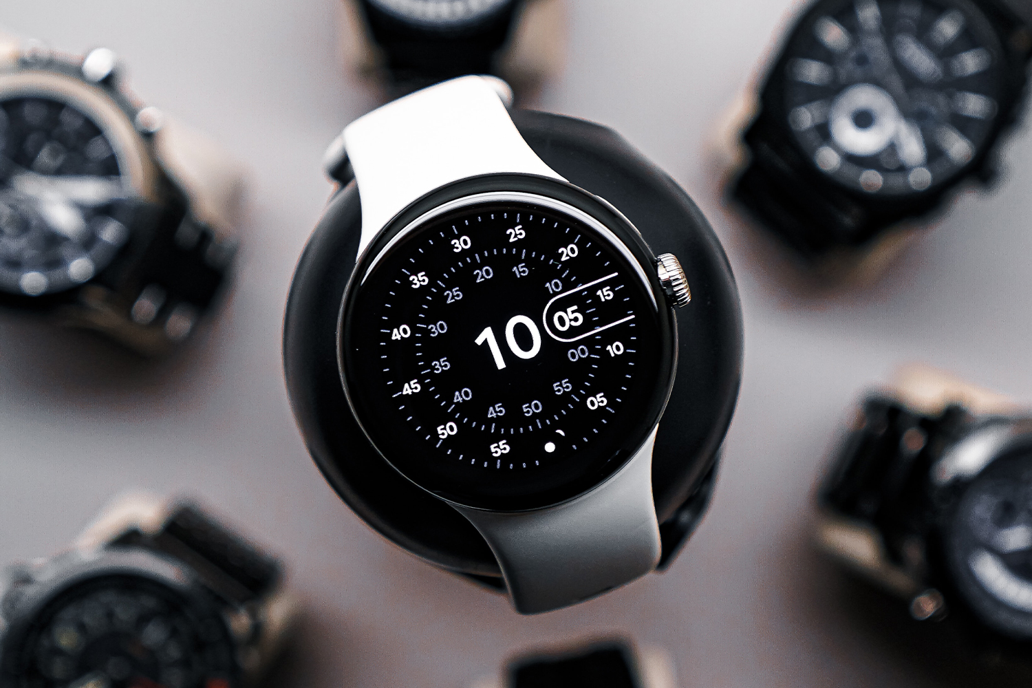 Google'ın Pixel Watch 2 ve Pixel 8 Serisi Bu Sonbaharda Geliyor