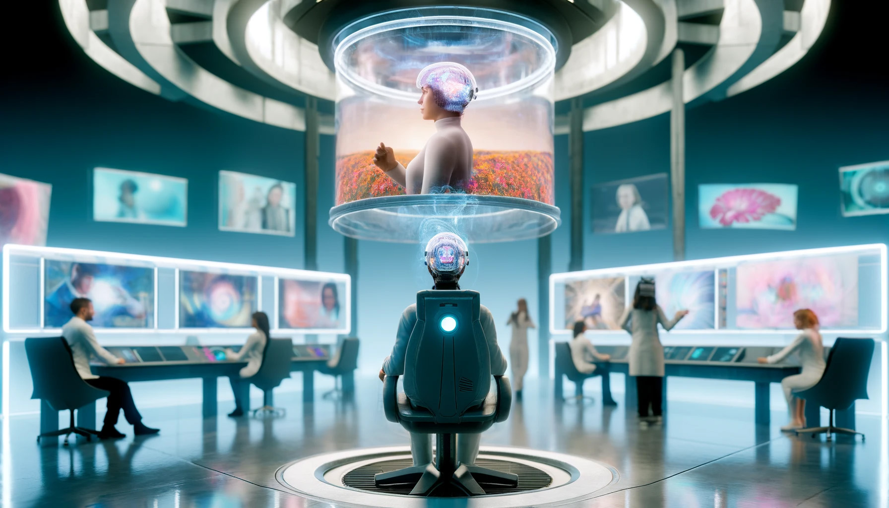 Hatıralarınızı Fotoğrafa Dönüştüren Yapay Zeka Teknolojisi!