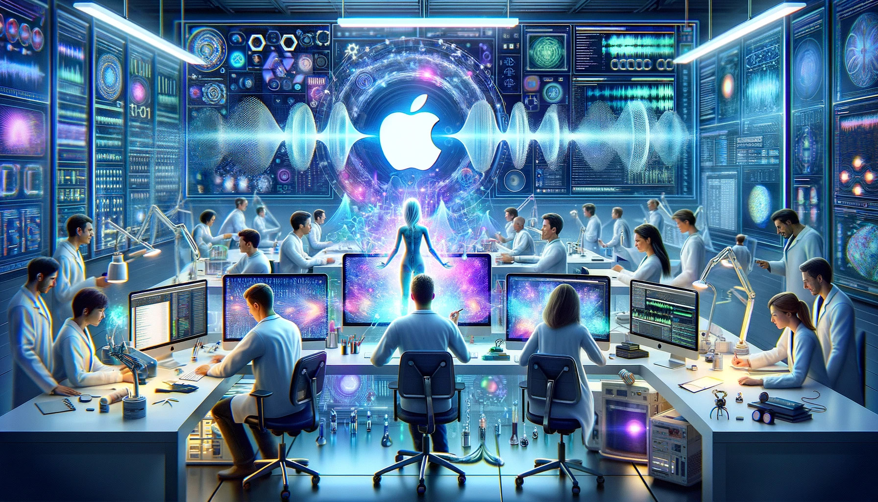 "Hey Siri" Demeden Siri'yi Etkinleştirmek: Apple'ın AI Keşfi