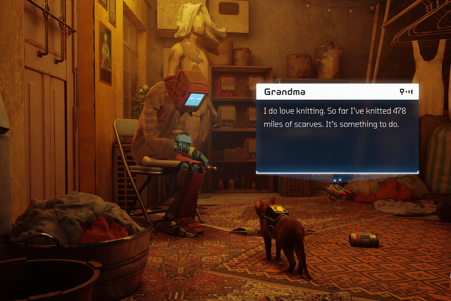 Hit Kedi Oyunu 'Stray' Artık Mac'te: Apple Silikon Kullanıcıları İçin İyi Haber