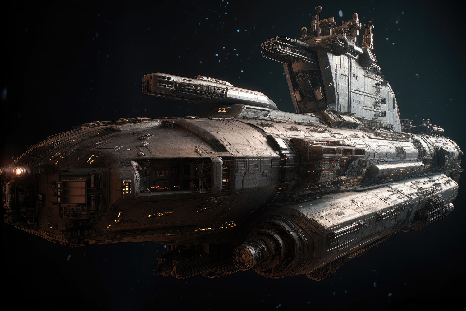 'Homeworld 3' Bilim Kurgu Strateji Oyunu, Geliştiricilerin Cilalamayı Tamamlaması için Şubat 2024'e Ertelendi