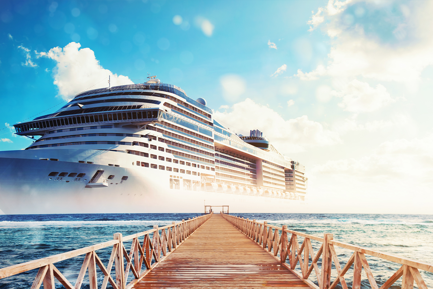 Icon of the Seas: Denizin Yeni Devi Yolculuğa Çıktı