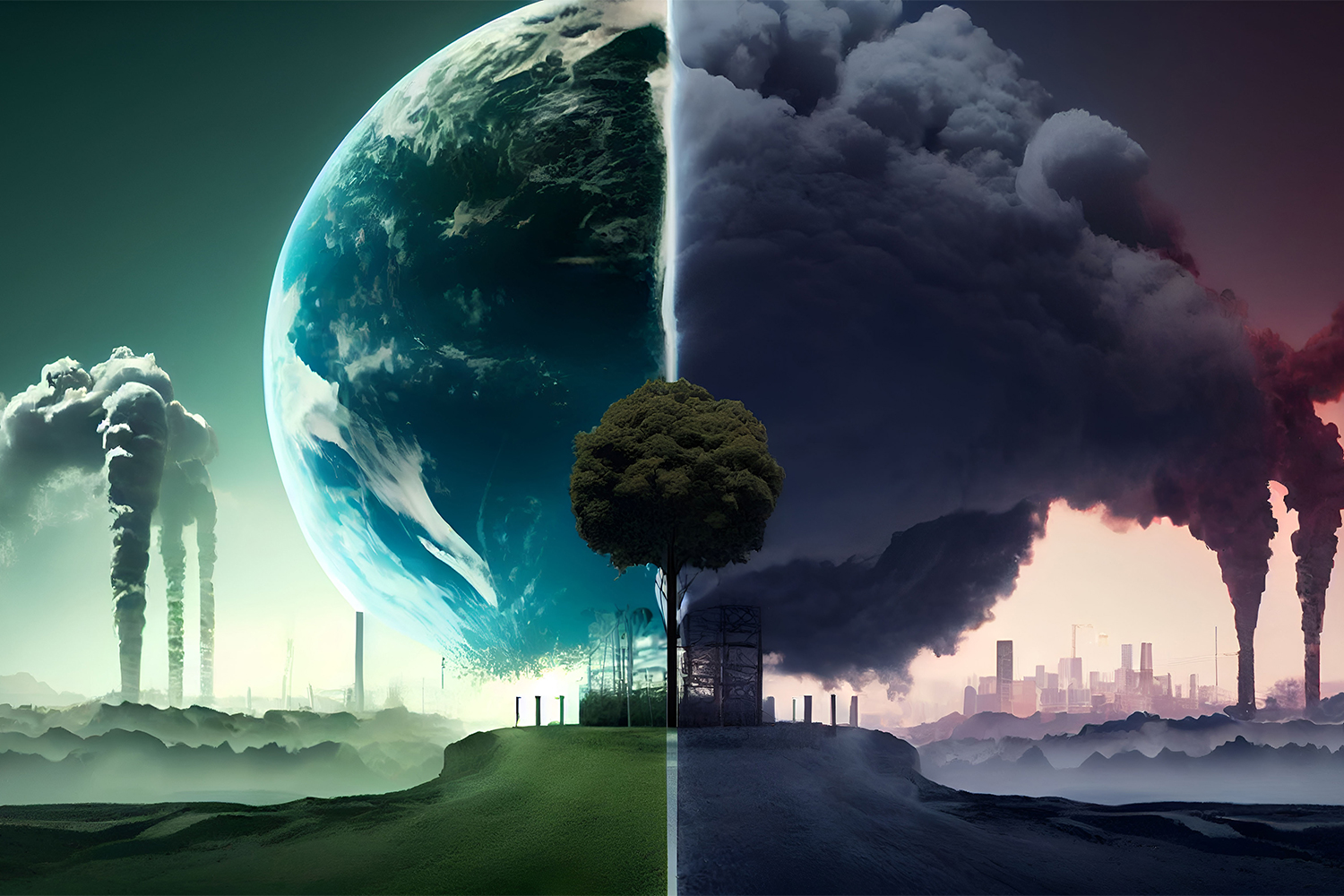 Küresel İklim Değişikliği ve İnsanlık Üzerindeki Etkileri