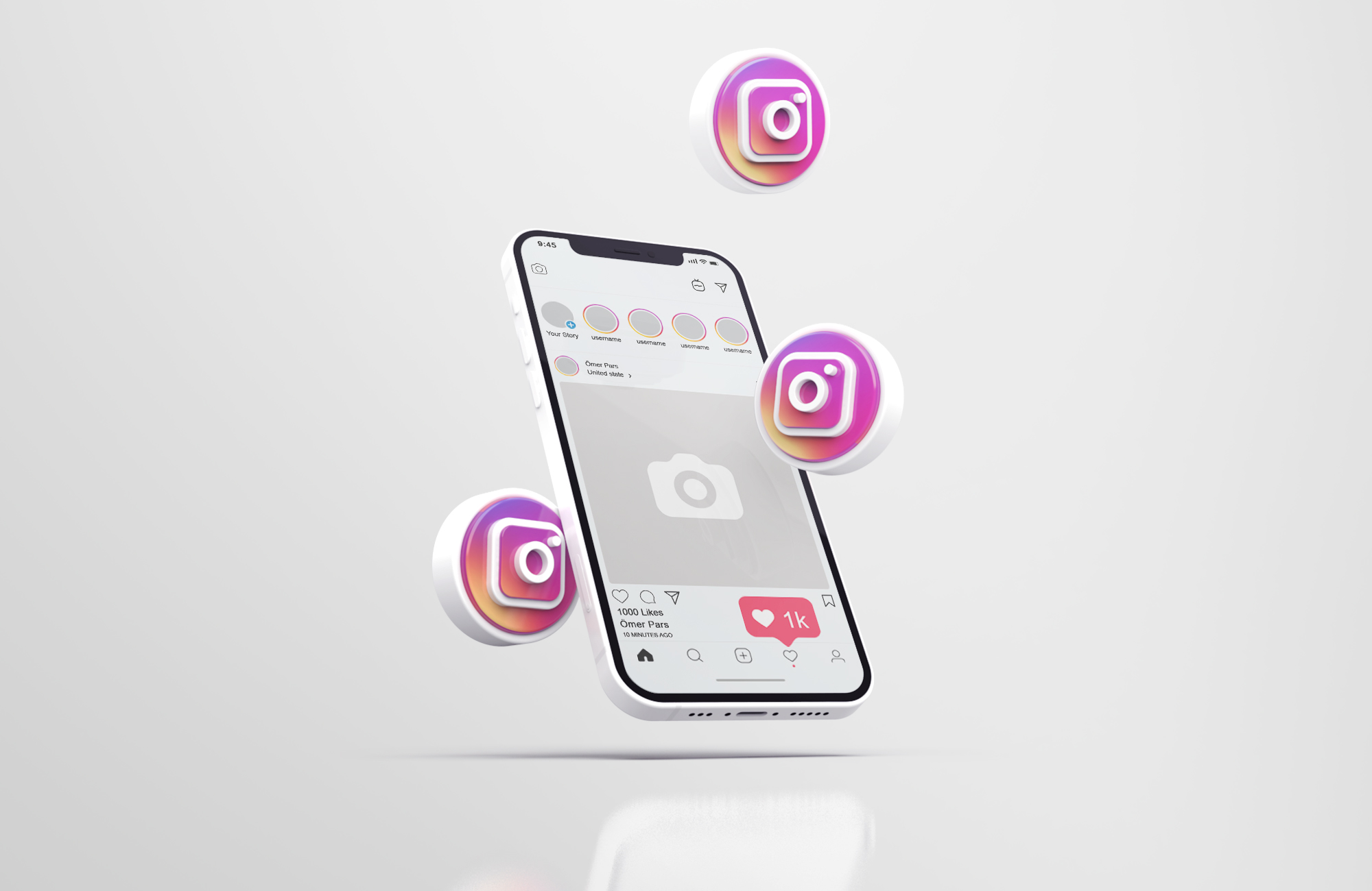 Instagram, Rastgele Hesapları Askıya Alacak