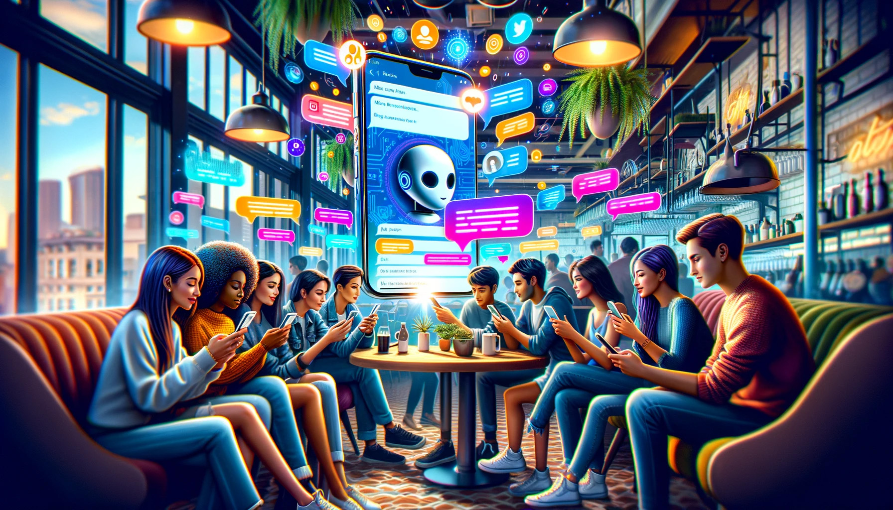 Instagram, Yapay Zeka Destekli Sohbet Özelliği ile Yeni Bir Döneme Adım Attı!