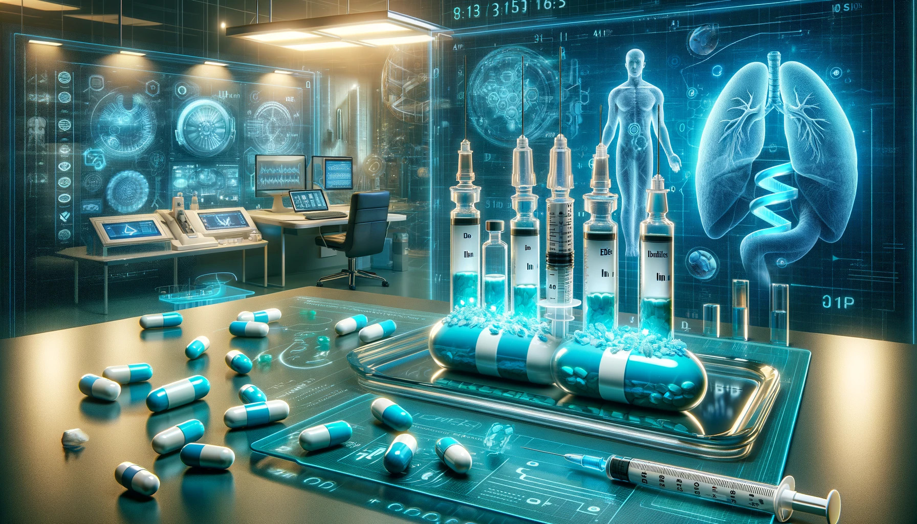  İnsülin İğnelerine Veda: Yenilebilir İnsülinin Geleceği