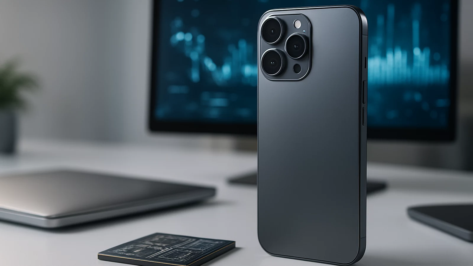 iPhone 18 Pro Max Batarya Kapasitesi Onaylandı