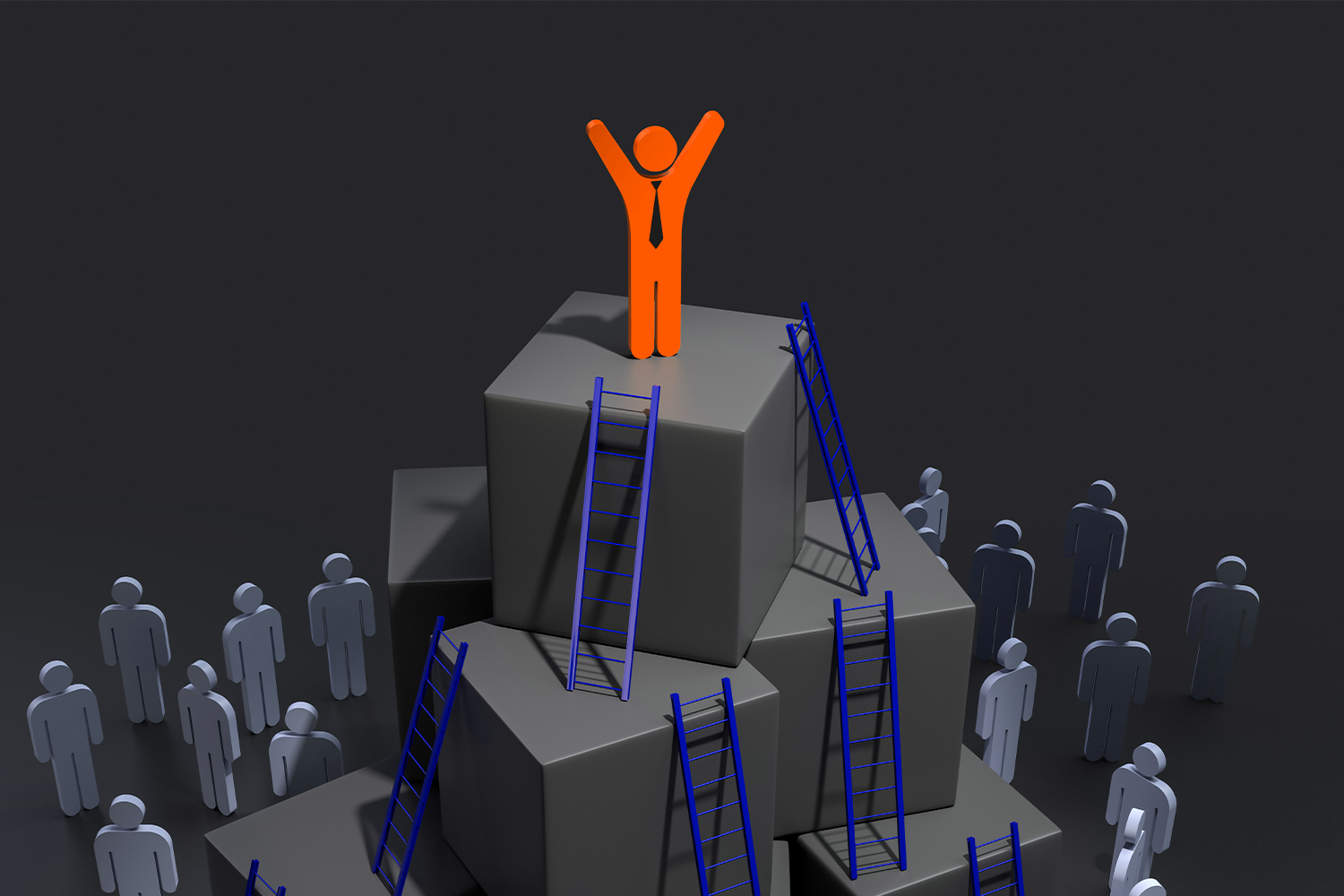 İş Dünyasında Yenilikçi Liderlik Modelleri: Geleceğin Liderlerine İlham Kaynağı