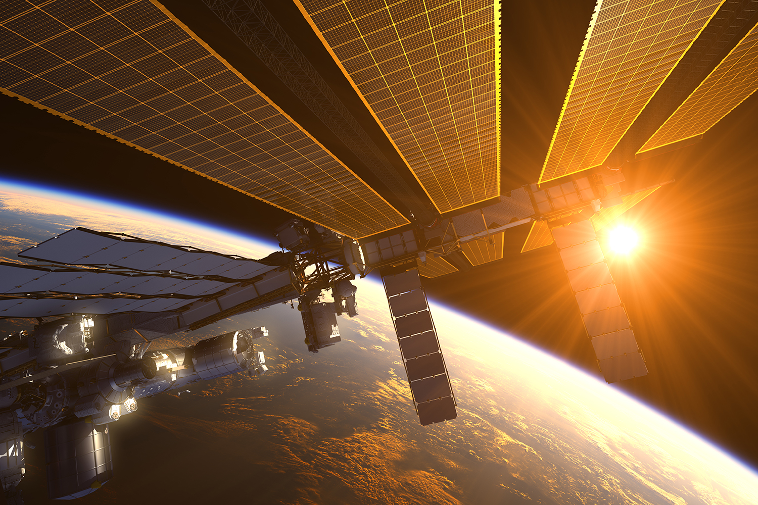 Japonya'nın Uzaydan Güneş Enerjisi Işınlanması Hedefi: 2025 Vizyonu