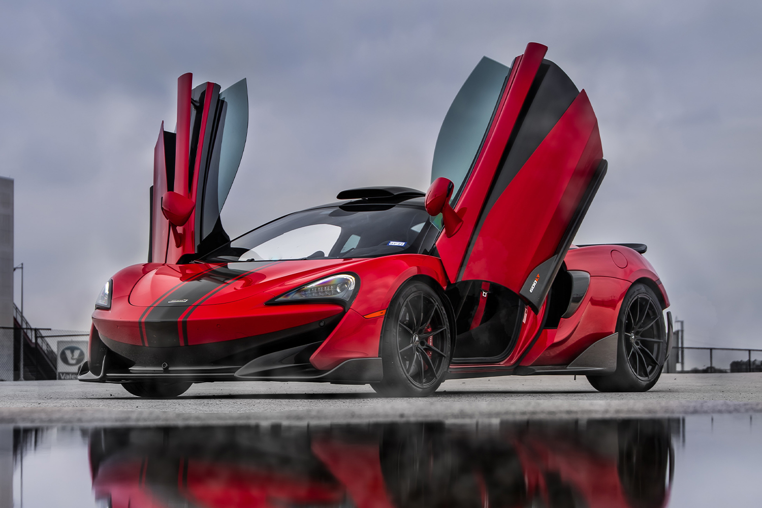 Karışıma EV Torku Ekleyen Hibrit Süper Otomobil: McLaren Artura