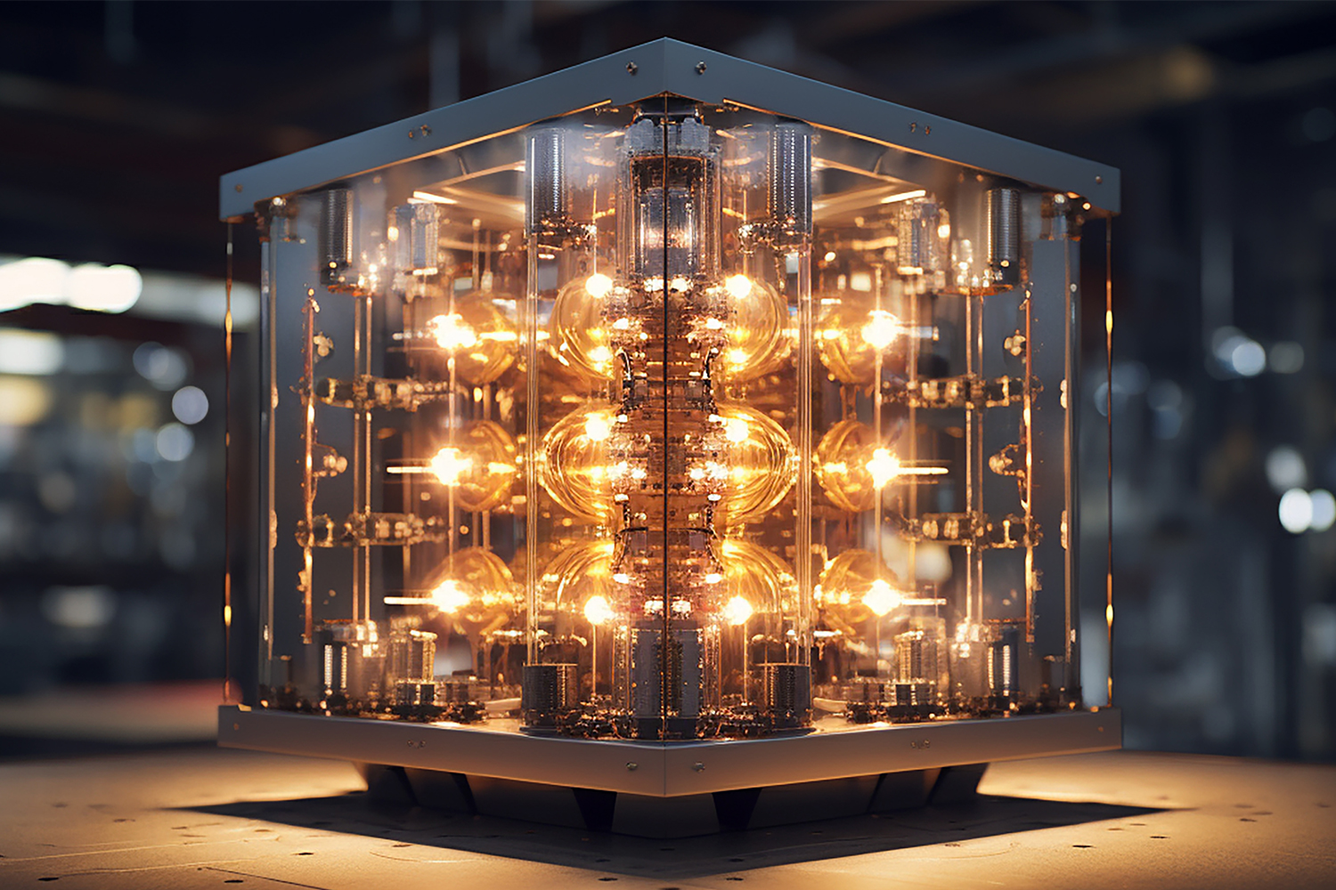 Kuantum Bilgisayarın Potansiyeli ve Sektörel Etkileri