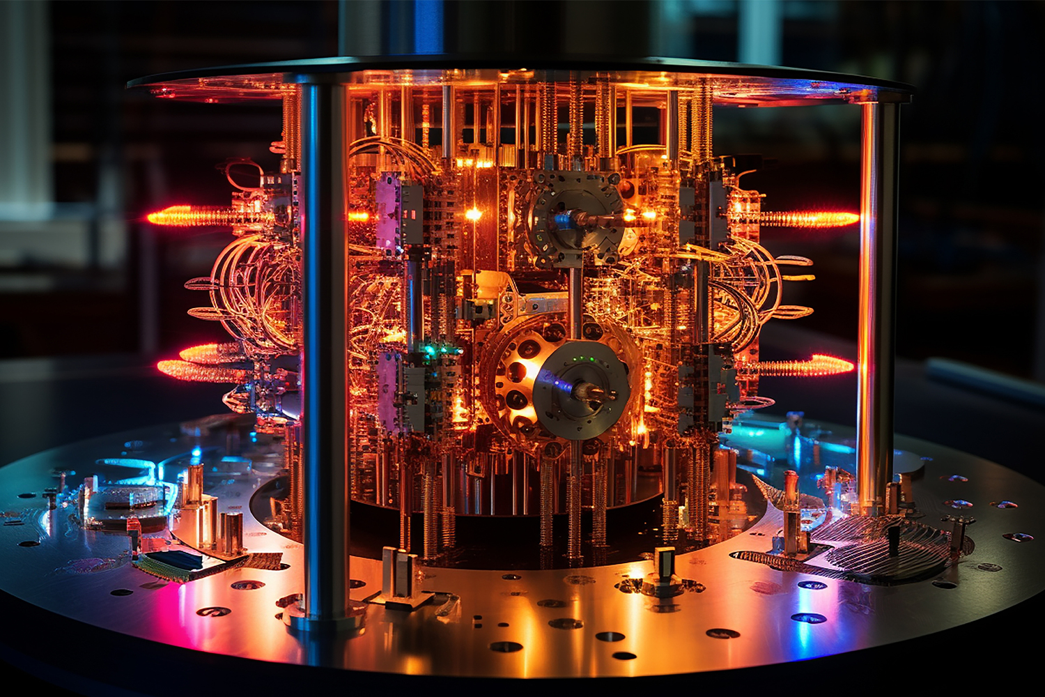 Kuantum Bilgisayarların Günlük Yaşama Etkileri