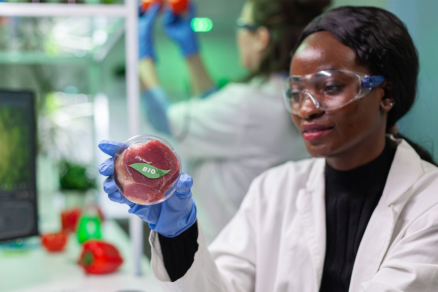 Laboratuvarda Yetiştirilen Ete Hazır mısınız?