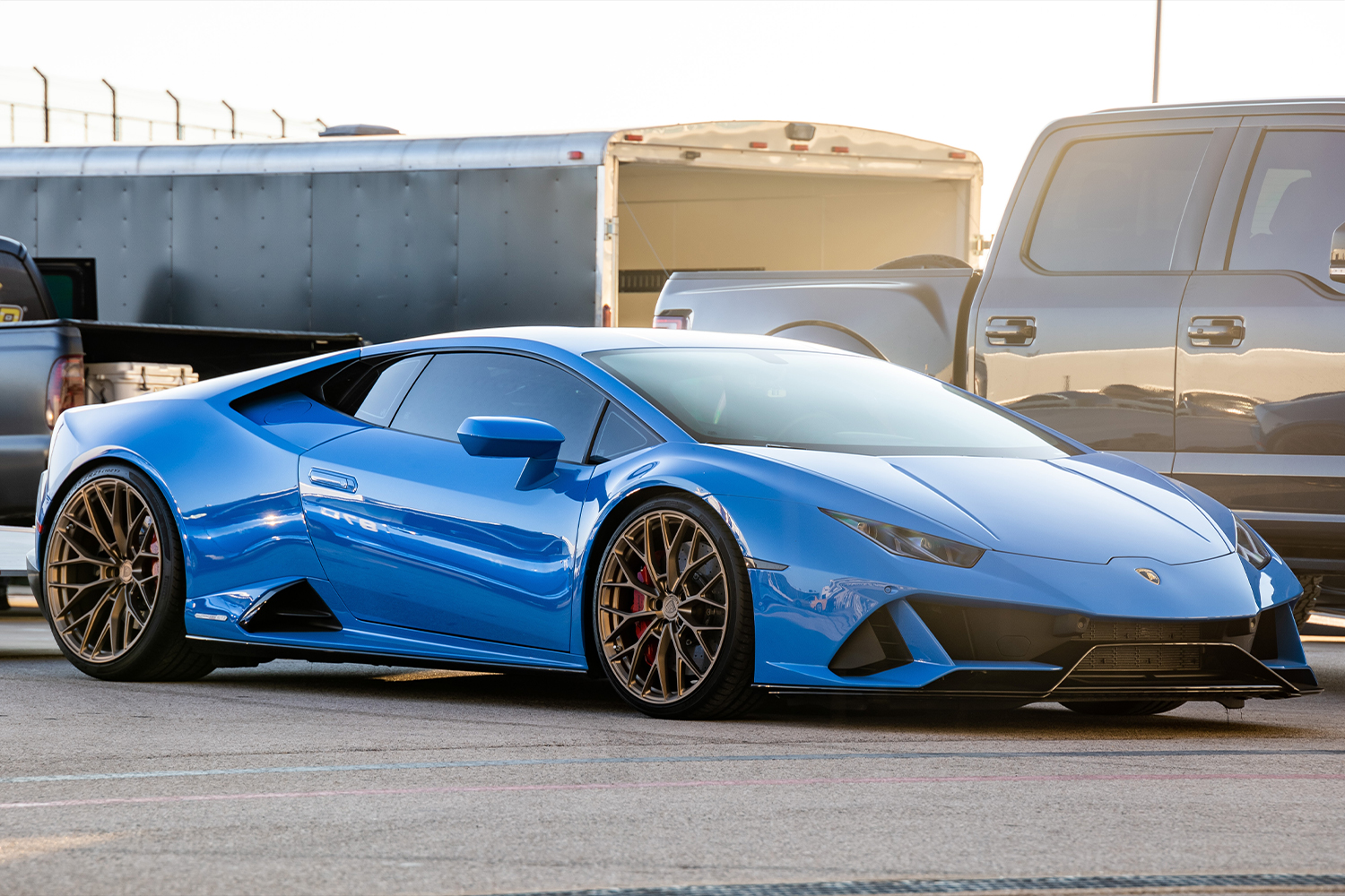 Lamborghini'den Elektrikli Süper Otomobil Heyecanı