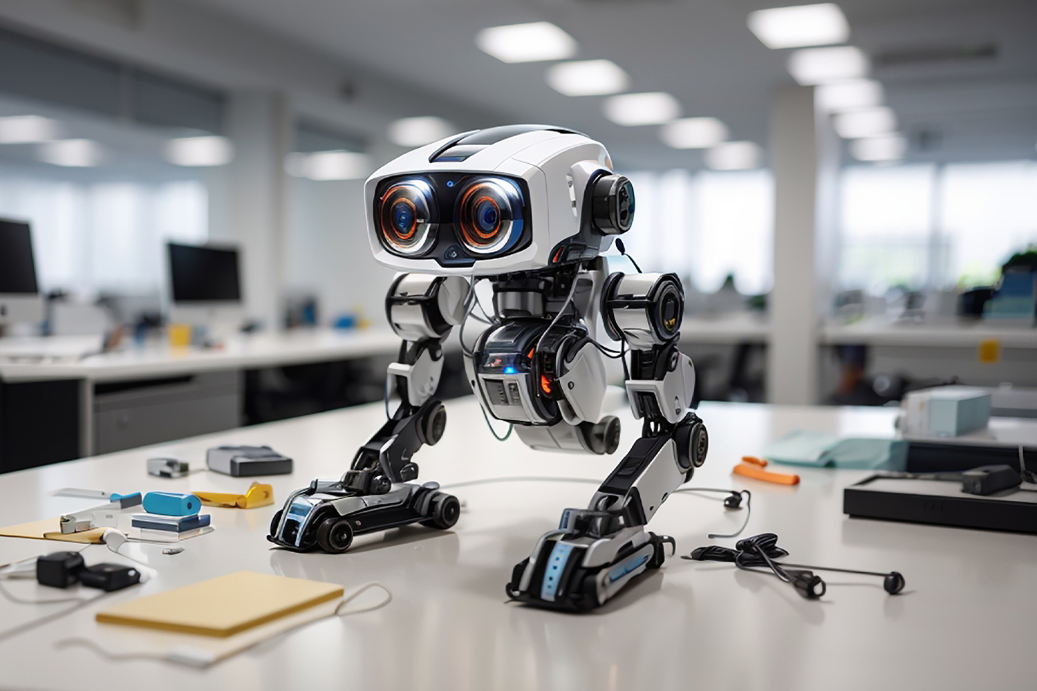 Makineler Karar Verirse: Yapay Zekanın İnsan Hayatına Etkisi