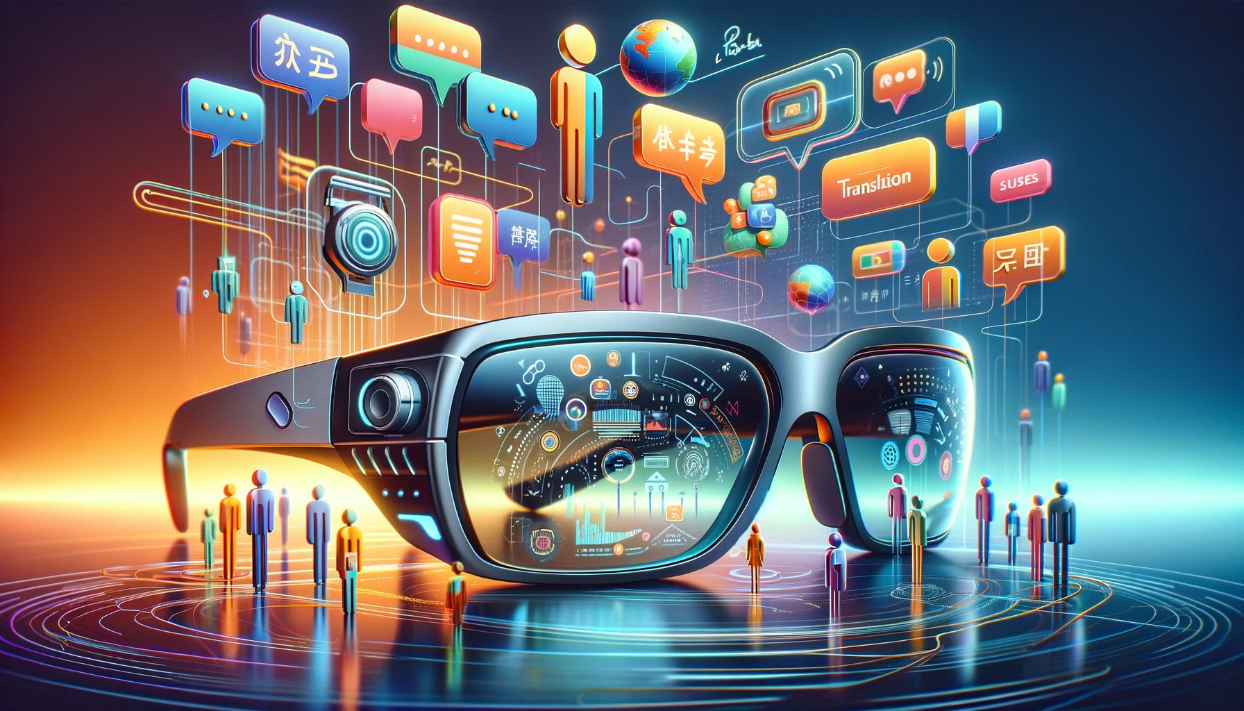 Meta ve Ray-Ban'dan Devrim: Çok Dilli Çeviri Yapan Akıllı Gözlüklerle Dil Engelleri Tarih Oluyor!