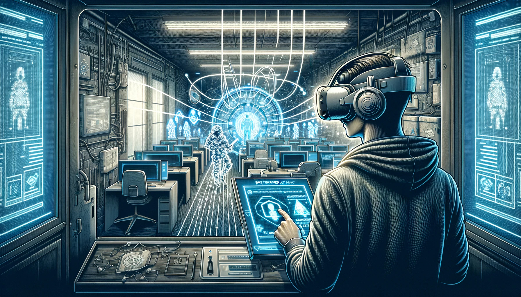 Meta VR Gözlüklerinde Büyük Güvenlik Açığı: Kullanıcılar Sanal Dünyada Tehlikede Mi?