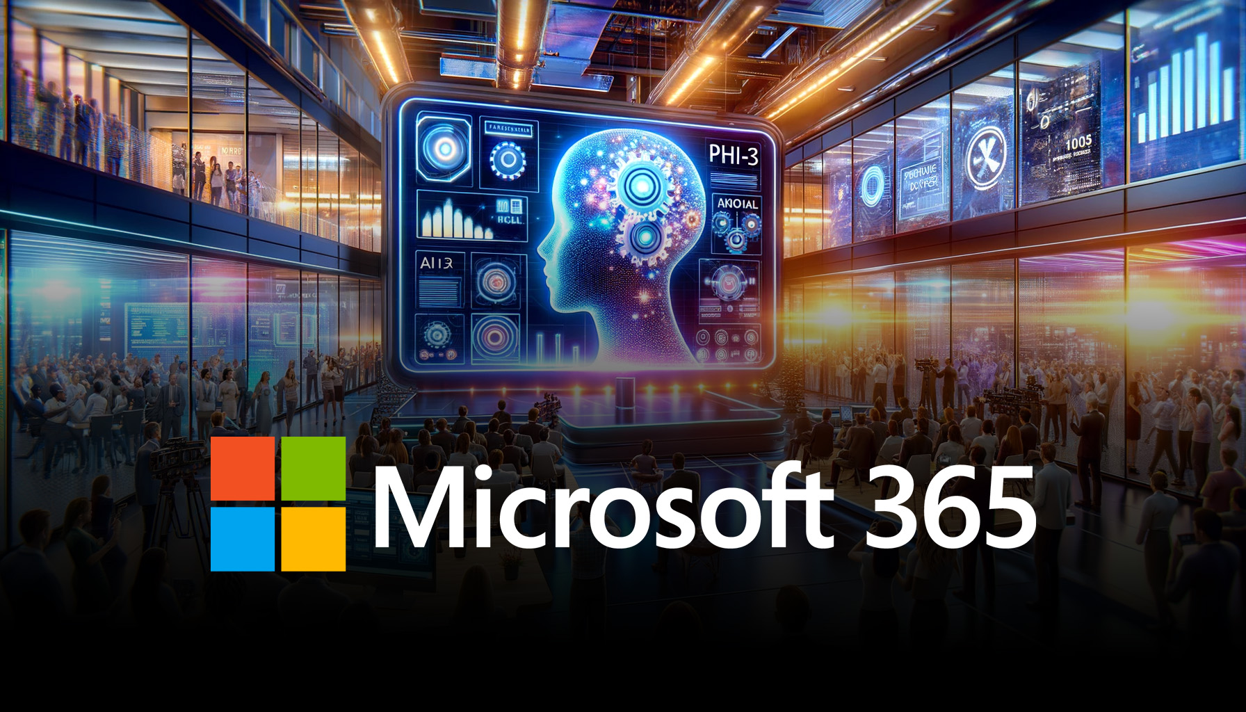 Microsoft, Güçlü Yapay Zeka Modeli Phi-3 Mini'yi Duyurdu: Büyük Dil Modelleriyle Rekabet Ediyor!