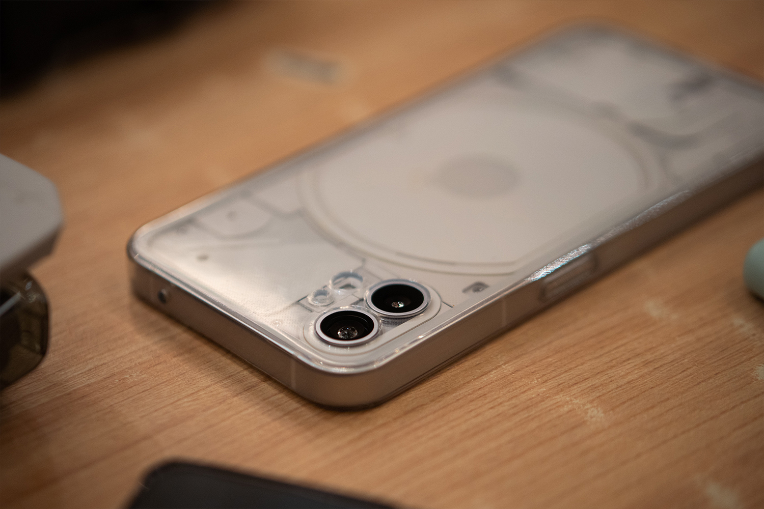 Nothing Phone 1, Android 13 test programında yer alıyor 