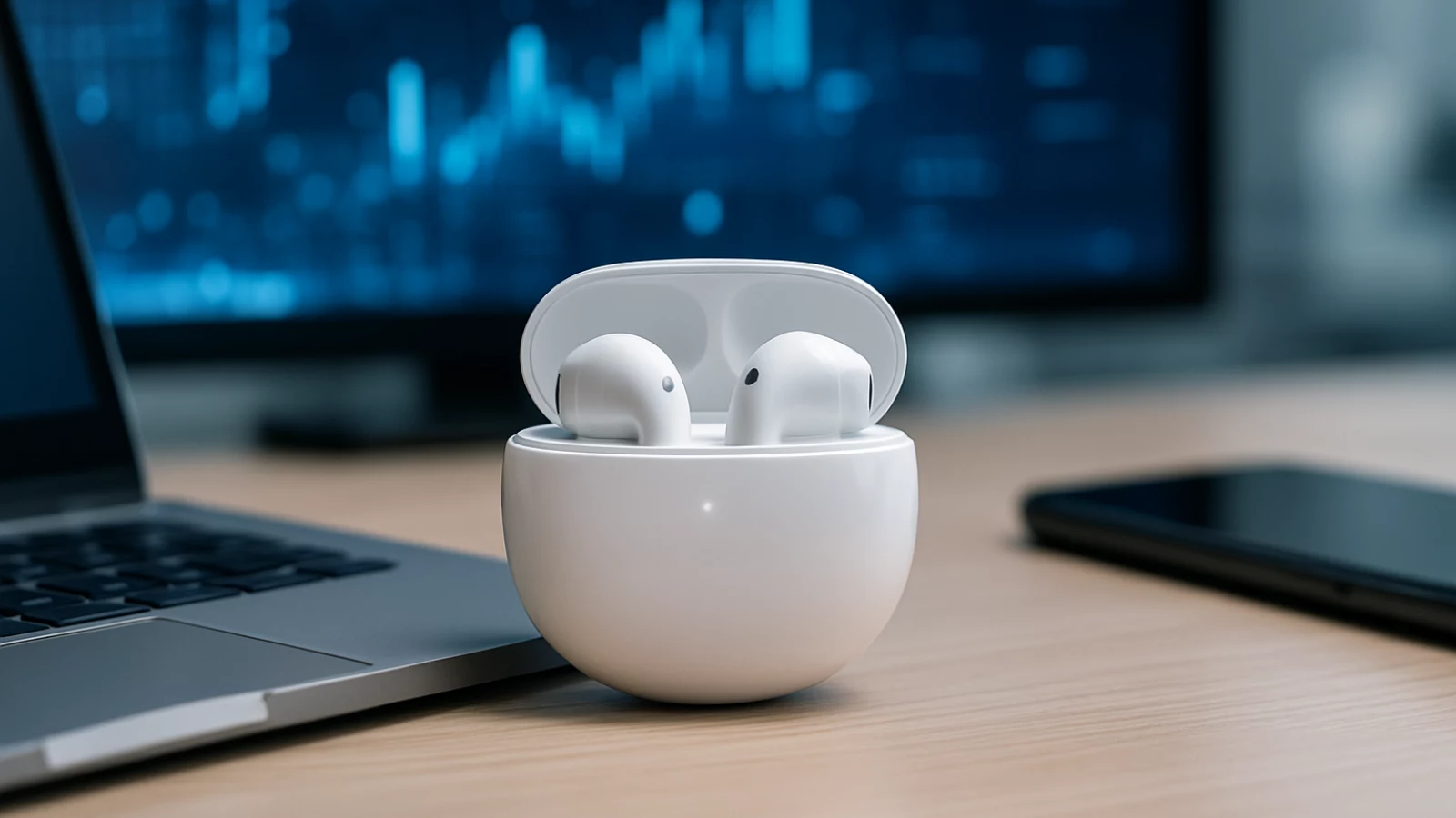 Oppo Enco Air 5: 54 Saat Pil Ömrüyle Dikkat Çekiyor