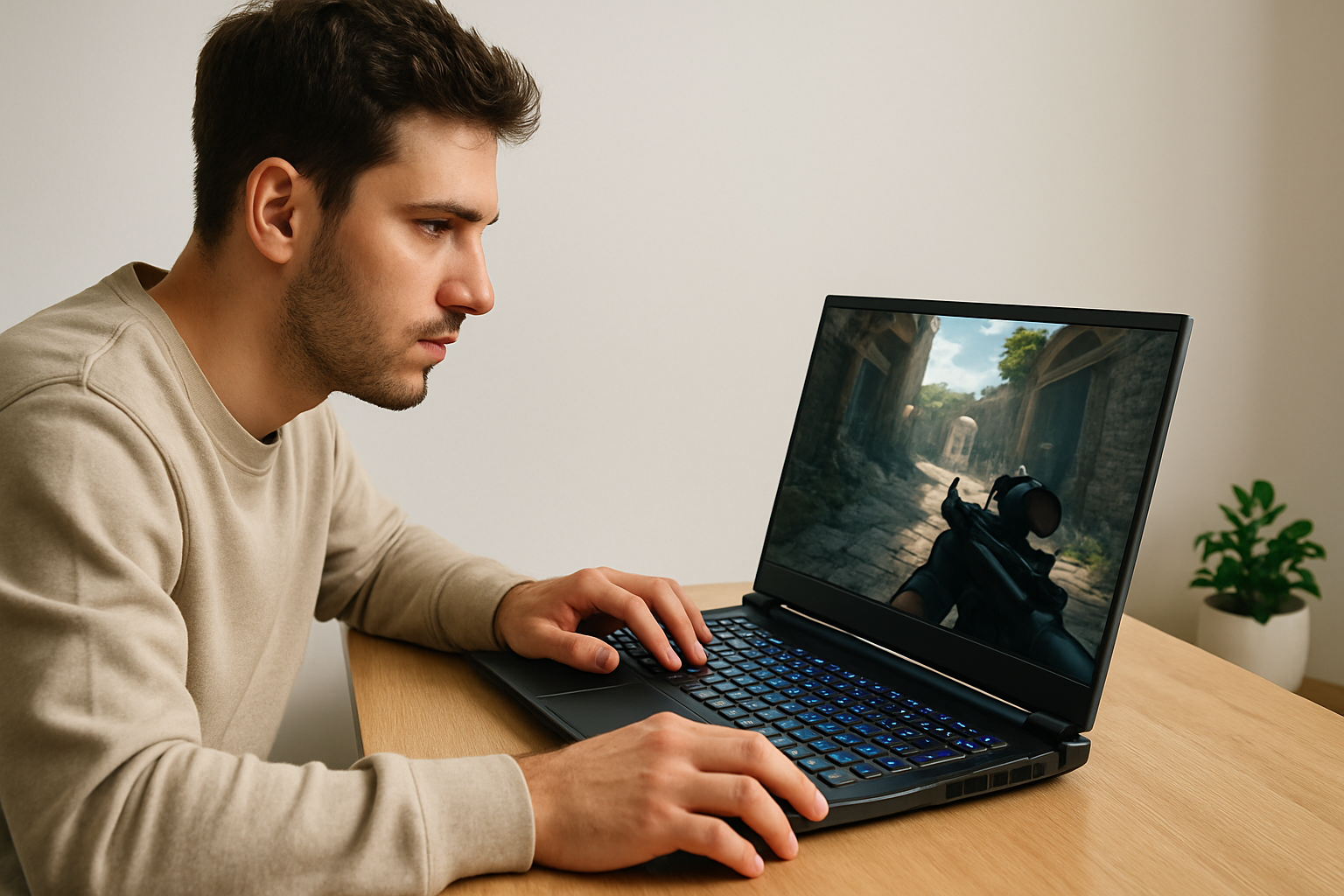 Oyun Laptopu Alırken Nelere Dikkat Etmelisiniz?