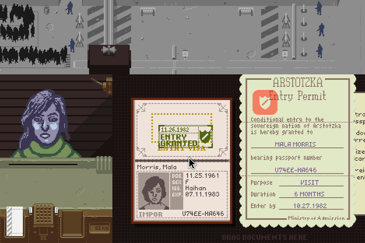 "Papers, Please": Bağımsız Bir Oyunun Büyük Başarısı