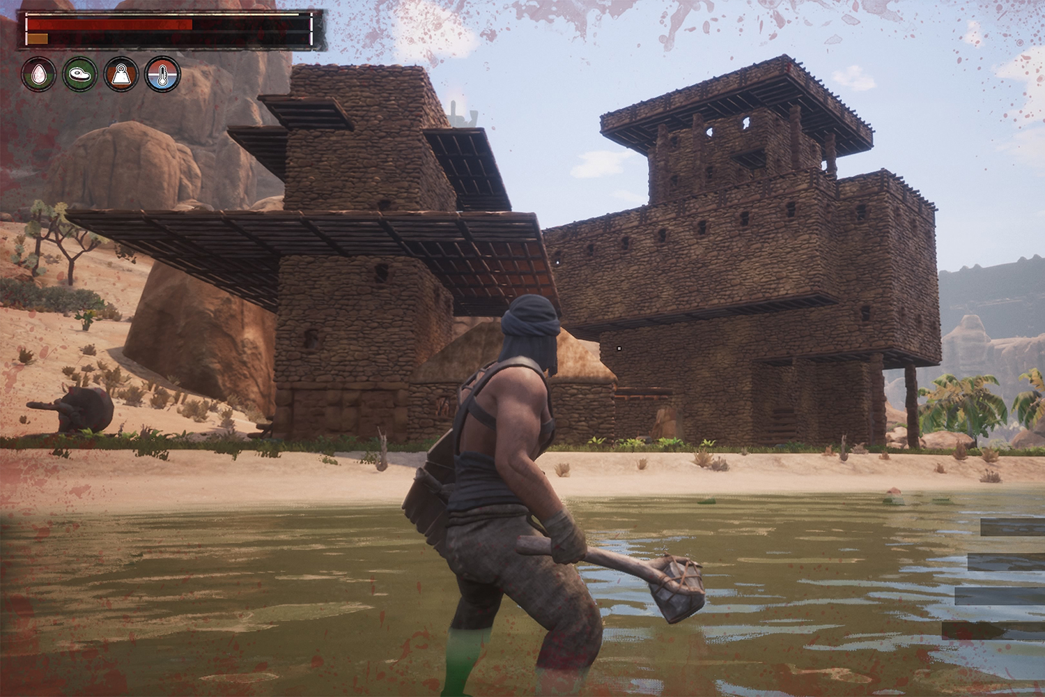 Conan Exiles: Popüler Hayatta Kalma Oyunu Kısa Süreliğine Ücretsiz!