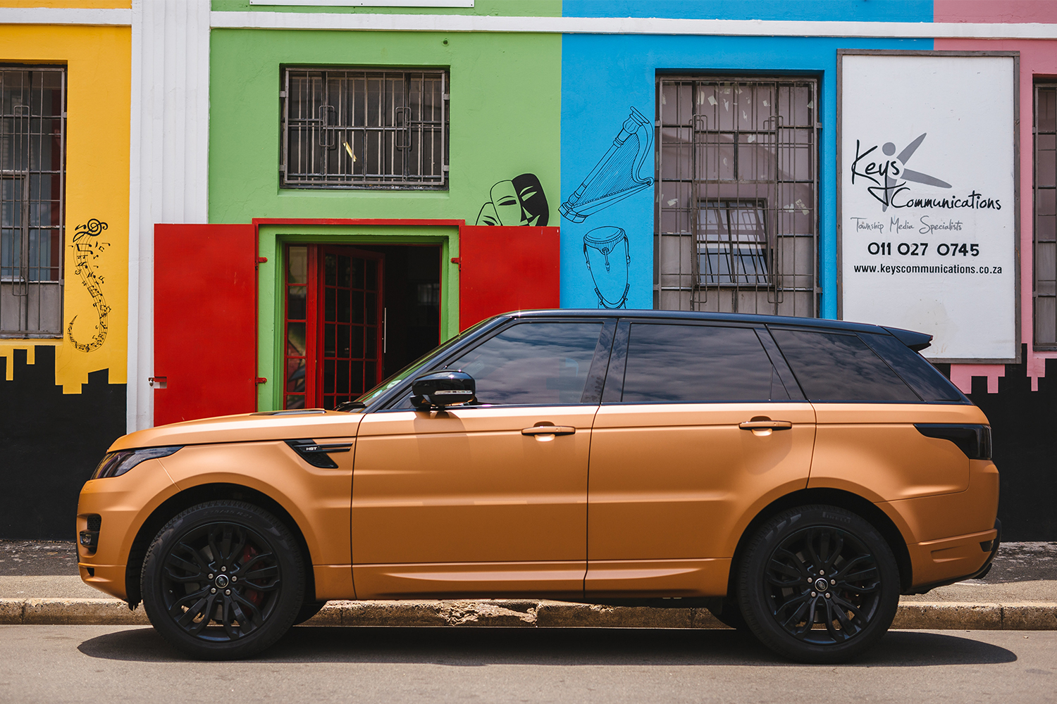 Range Rover'dan Yenilik: Müzikle Titreşen Lüks Koltuklar