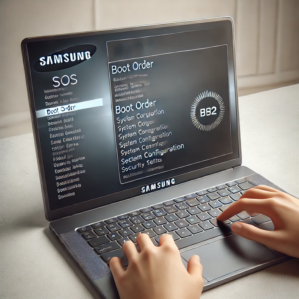 Samsung Laptoplarda BIOS Tuşu Hangisi? Samsung BIOS’a Nasıl Girilir?