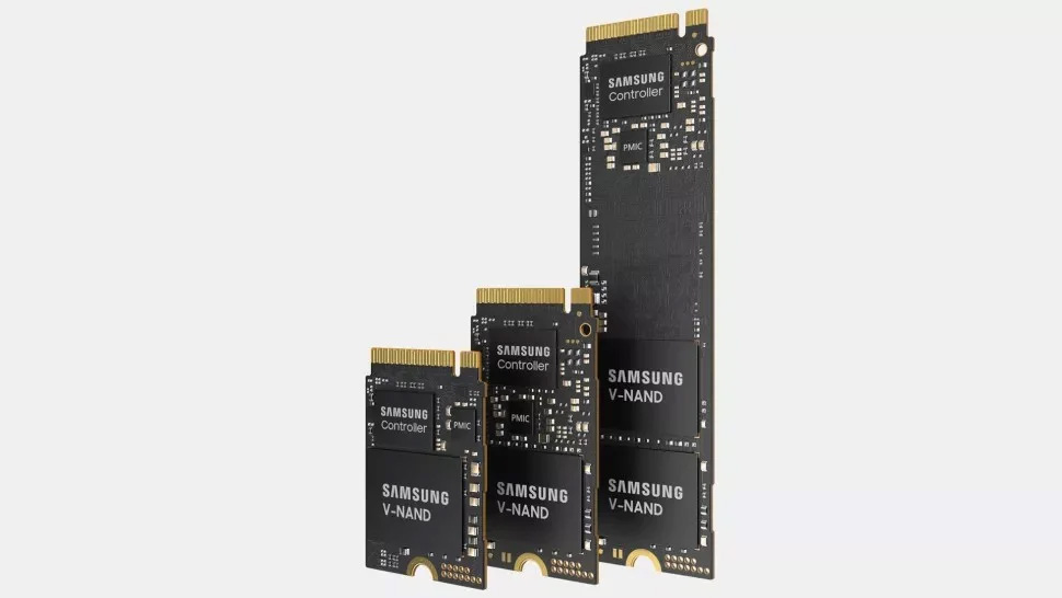 Samsung, Dünyanın İlk Petabayt SSD'sini Üretme Yolunda