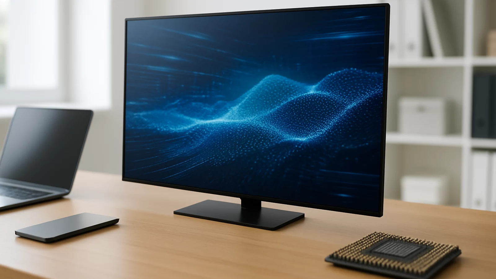 Samsung, Yapay Zekâ Destekli 2026 TV Serisini Tanıttı